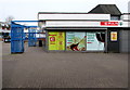 South side of Spar (Blakemore Retail) in Bettws Shopping Centre, Newport