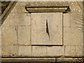 Sundial, Manor Farmhouse, North Luffenham