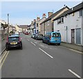 North along Broad Street, Llandudno Junction