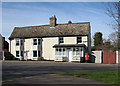 Fulbourn: former Post Office