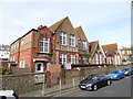 The Old School, Seaford: late February 2016