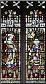 St Mary, Watford - Stained glass window