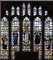 St Mary, Watford - Stained glass window