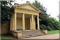 Eastern Lake Pavilion, Stowe Park