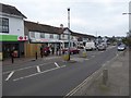 Shops in Barton Hill Road, Torbay