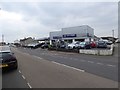 Hyundai dealers, Barton Hill Road, Torbay