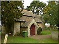 Church of St Nicholas, Pilton