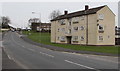 Three-storey block of flats, Bettws, Newport