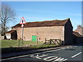 Farm building, High Street, Rudston