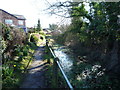 Path beside the Gypsey Race, Rudston