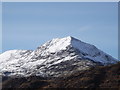 SH6255 : Crib Goch, Snowdon massif by I Love Colour