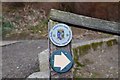 Coldstream Paths waymark