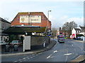 Ghost sign, Crown Street, Ipswich