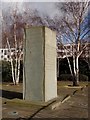 Rail crash memorial, Ladbroke Grove