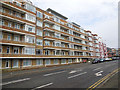 Flats on Hove Street