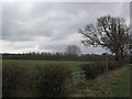 Footpath from Dodley Hill Farm to Church Hill Farm