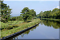 Llangollen Canal south of St Martin