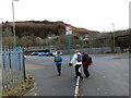 Gorsaf Reilffordd Ystrad Railway Station