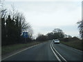 A44 near Asterleigh Farm