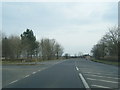 A44 at Stratford Lane junction