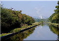 Llangollen Canal south of St Martin