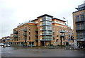 Apartments on Hills Road, Cambridge