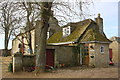 Stable Cottage and farmhouse, City Farm