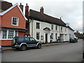 The Fleece Hotel, Boxford