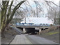 Subway under Neverstitch Road leading to Stanley, Skelmersdale