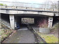 SD4707 : Subway under Stanley Way, Skelmersdale by Gary Rogers