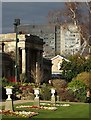 Sheffield Botanical Gardens View