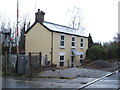 House on the level crossing on Teversham Road, Fulbourn