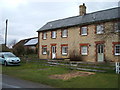 Cottages on High Street,  Little Wilbraham