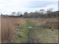 Path from Chapel House to Firswood Road via Slate Farm