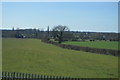 Farmland by the West Coast Main Line