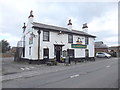 The Prince Albert pub, Wigan Road, Westhead