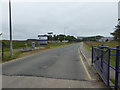 Wylfa Power Station ahead