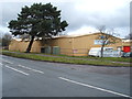 Business Centre on Studlands Park Avenue, Newmarket