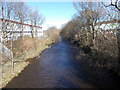 River Colne - Somerset Bridge - Wakefield Road