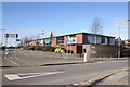 Junction of Victoria Road and the A5268, Chester