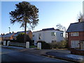 Art deco house, South Road, Northfield