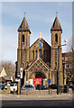 TQ2382 : Church of St John The Evangelist, Kensal Green by Jim Osley