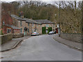 Summerseat, Cottages on Railway Street