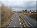 A11 towards Thetford