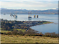 Cromarty from Gallow Hill