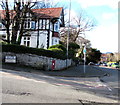 Corner of Groes Road and Abergele Road, Colwyn Bay