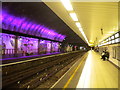 Old and new at James Street station, Liverpool