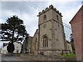 Holy Trinity, Eckington: early March 2016