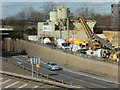 East Cross Route, Hackney Wick