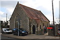 SP4214 : Long Hanborough Methodist Church, Main Road by Roger Templeman